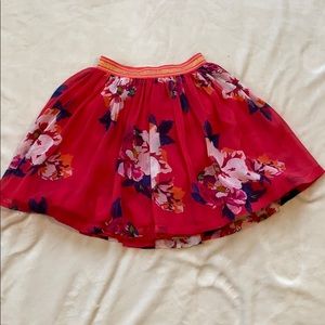 Joules skirt - NWT!